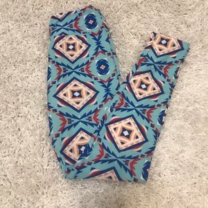 Tween Lularoe Leggings
